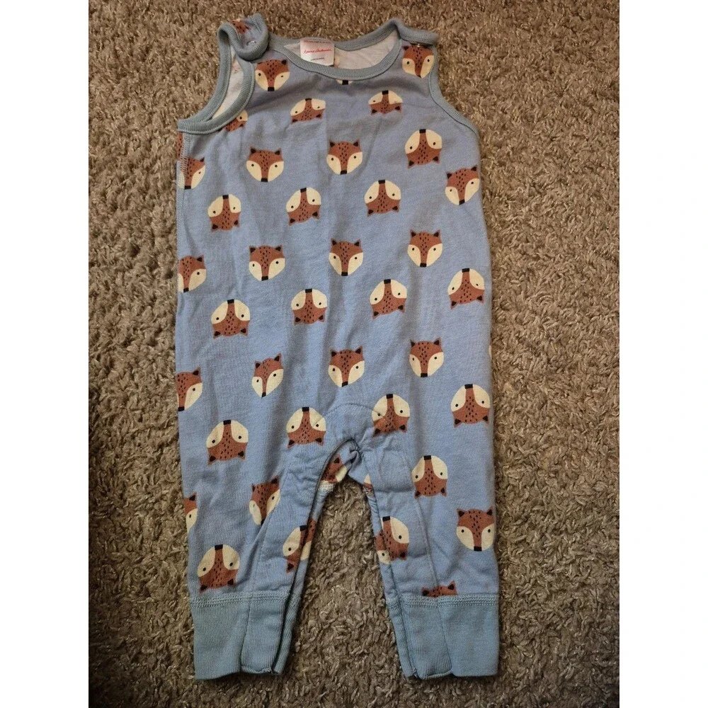 Hanna Andersson romper size 3-6 months
